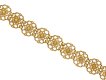 Gothic revival gold bracelet Wiese berganza hatton garden