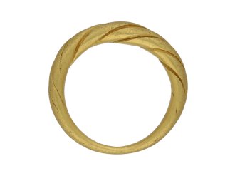  viking gold ring berganza hatton garden