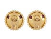 Mellerio sapphire and ruby clip earrings, French hatton garden