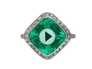 Emeralds unearthed - The History of Emeralds